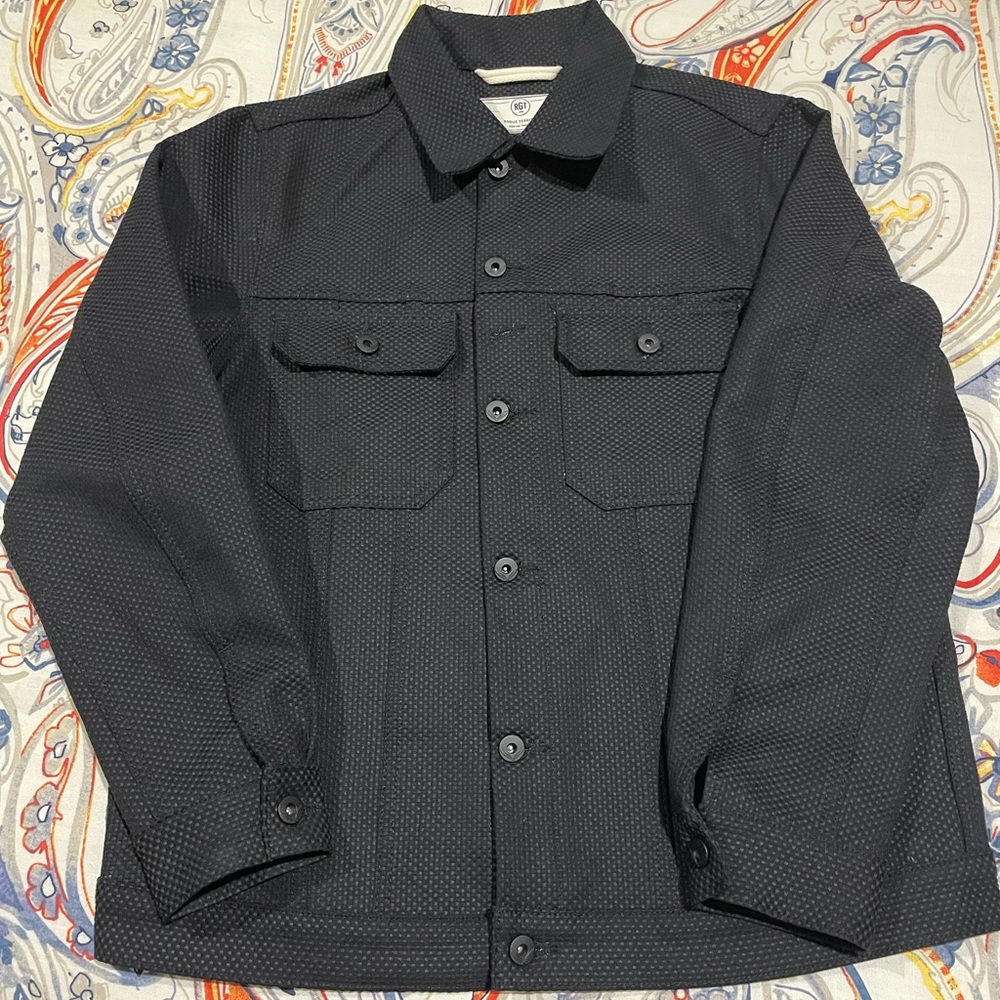 Rogue Territory Japanese Denim Jacket
